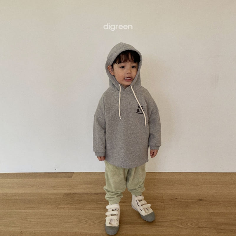 Digreen - Korean Children Fashion - #Kfashion4kids - Boksil Pants