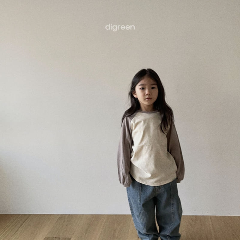 Digreen - Korean Children Fashion - #Kfashion4kids - Gran Tee - 8