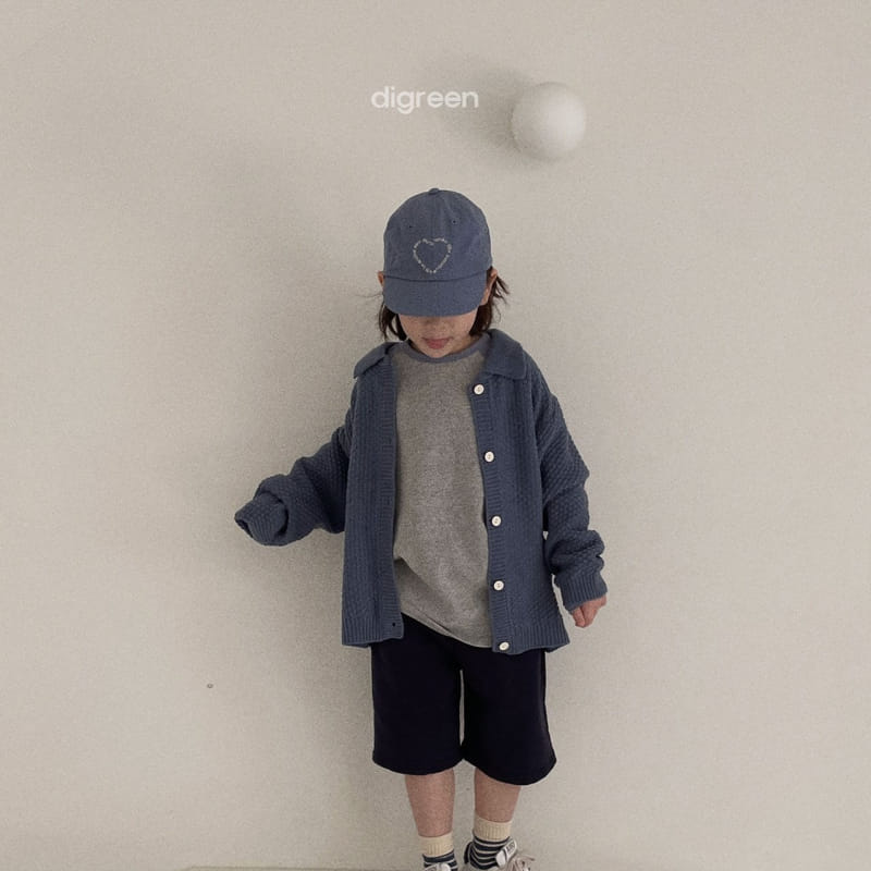 Digreen - Korean Children Fashion - #Kfashion4kids - Brussel Cardigan - 7