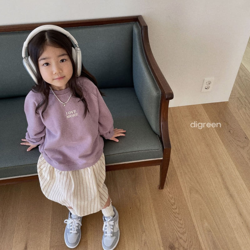 Digreen - Korean Children Fashion - #Kfashion4kids - Lilly Skirt - 9