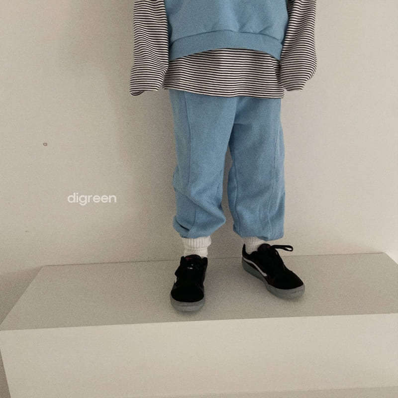 Digreen - Korean Children Fashion - #Kfashion4kids - Signal Pants