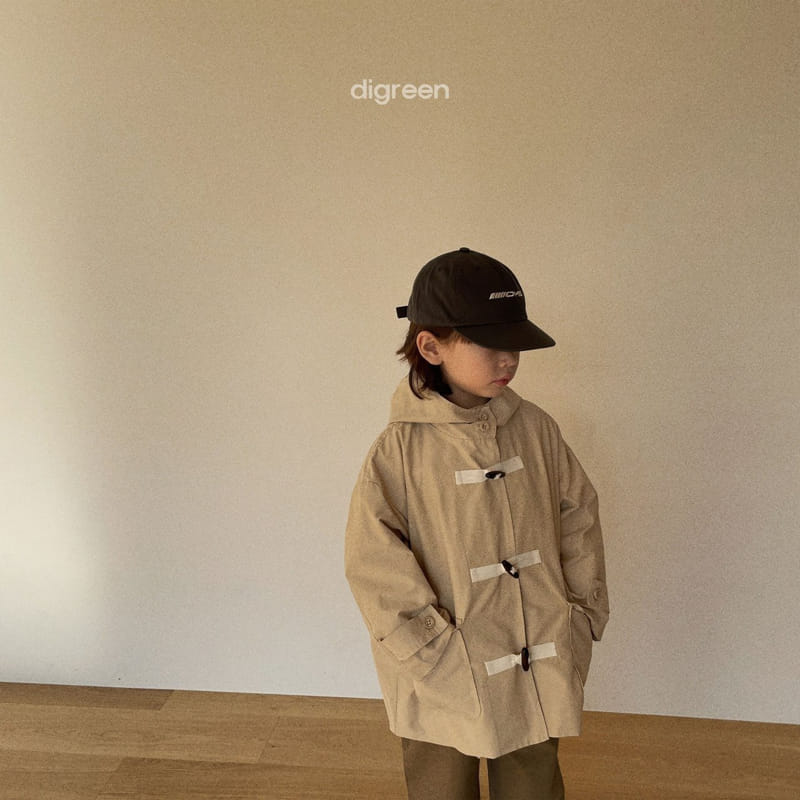 Digreen - Korean Children Fashion - #childofig - Peanut Jumper - 2