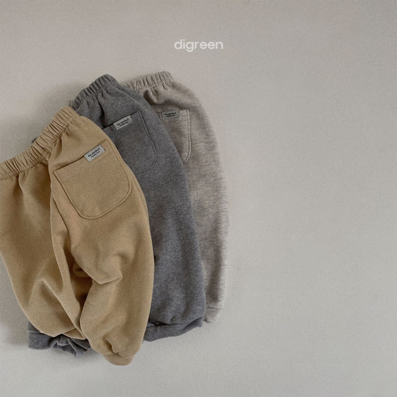 Digreen - Korean Children Fashion - #childofig - Butter Pants