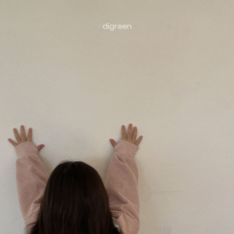 Digreen - Korean Children Fashion - #childofig - Finger Hole Sweatshirt - 11