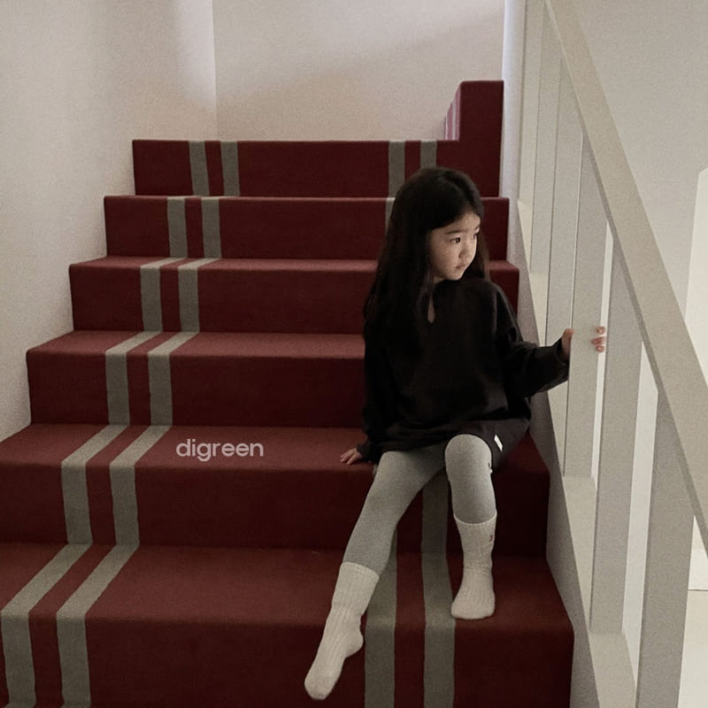 Digreen - Korean Children Fashion - #childofig - Mentos Tee - 10