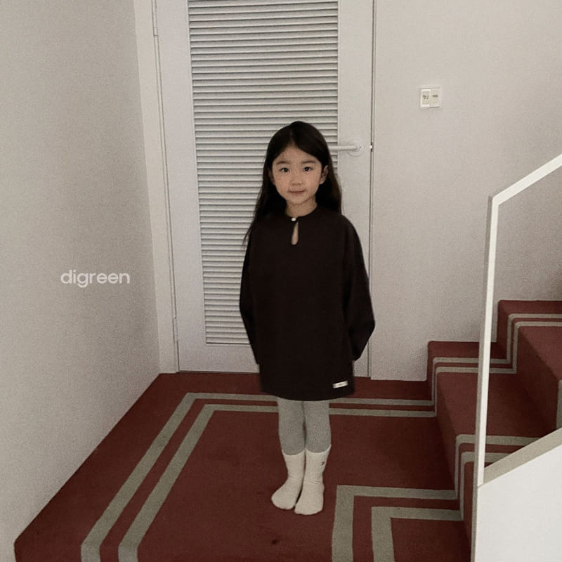 Digreen - Korean Children Fashion - #childofig - Mentos Tee - 11