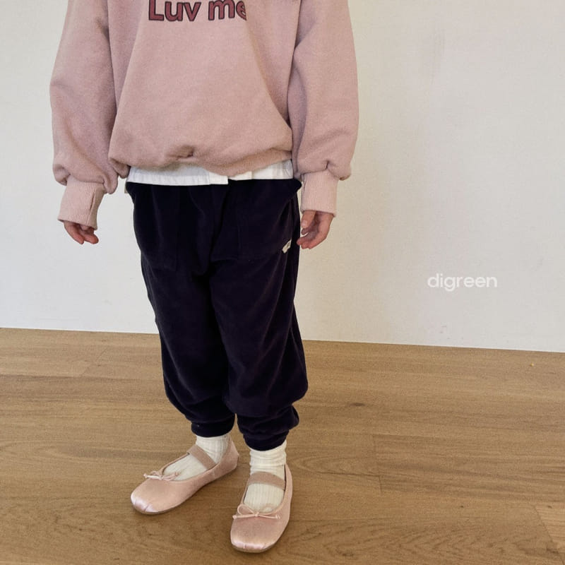 Digreen - Korean Children Fashion - #childofig - Boksil Pants - 7