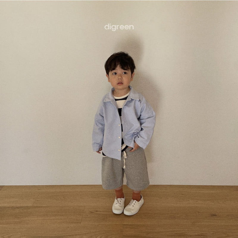 Digreen - Korean Children Fashion - #childofig - More Shirt - 5