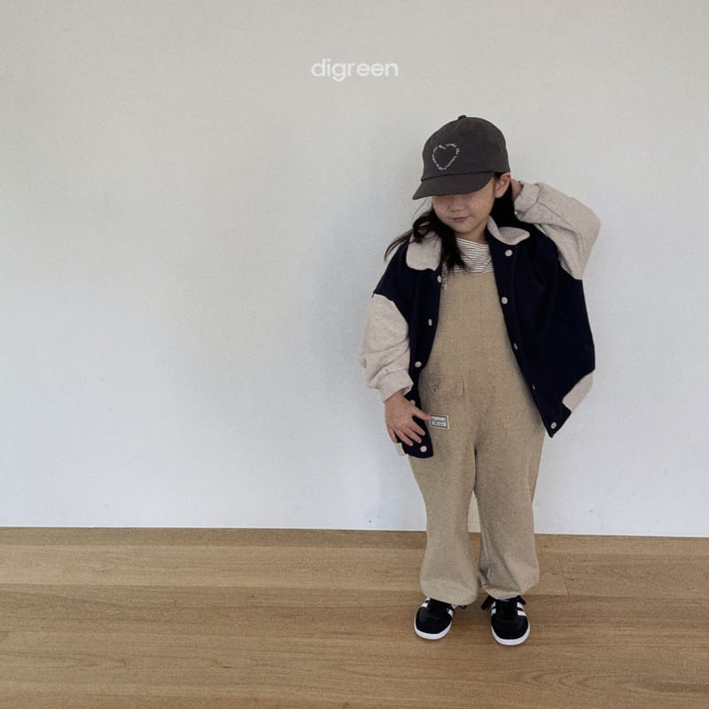 Digreen - Korean Children Fashion - #childofig - Dong Ca Jumper - 10