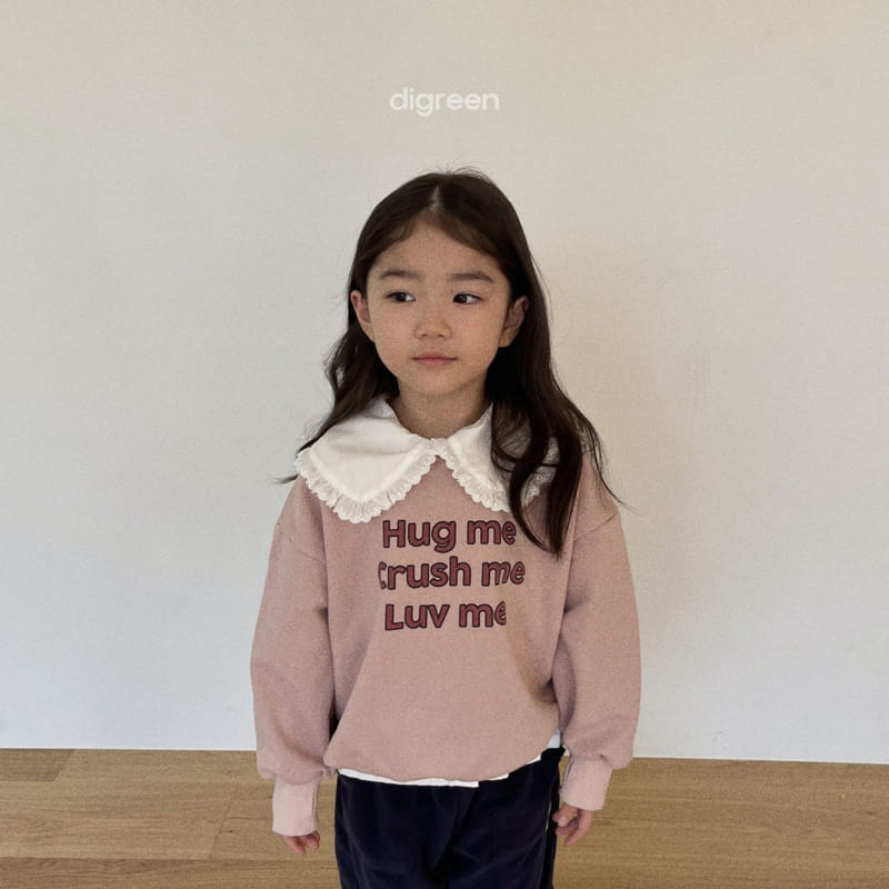 Digreen - Korean Children Fashion - #childofig - Sailor Shirt - 5