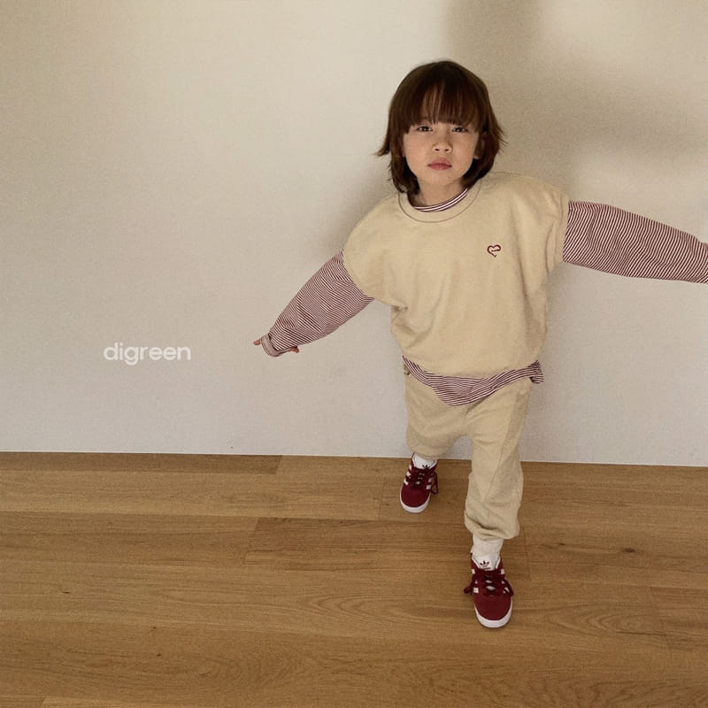 Digreen - Korean Children Fashion - #childofig - Signal Pants - 6