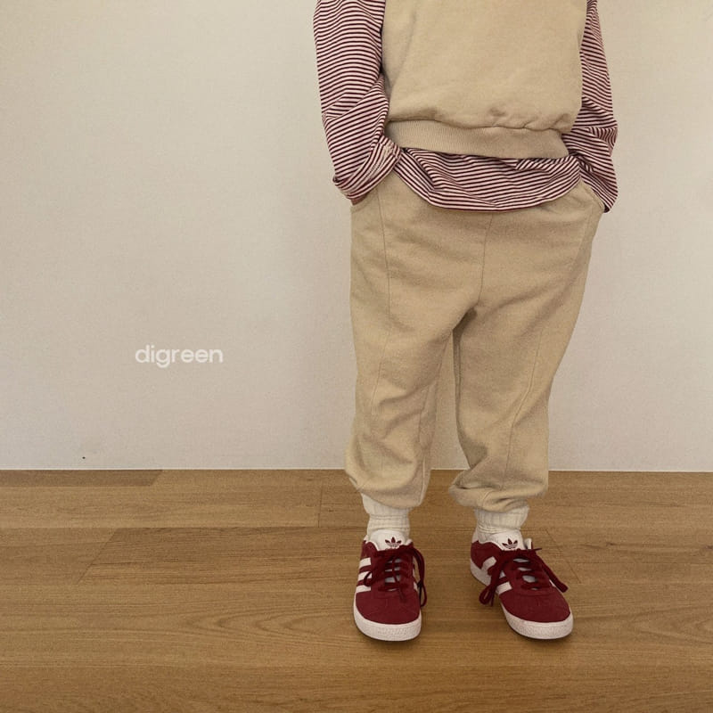 Digreen - Korean Children Fashion - #childofig - Signal Pants - 7