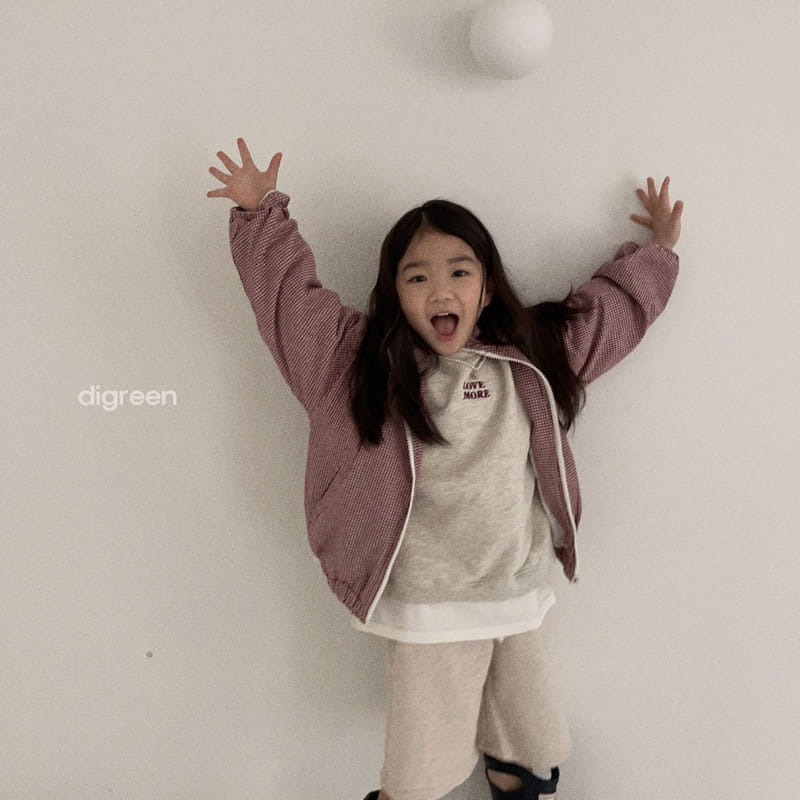 Digreen - Korean Children Fashion - #childofig - Dov Jumper - 4
