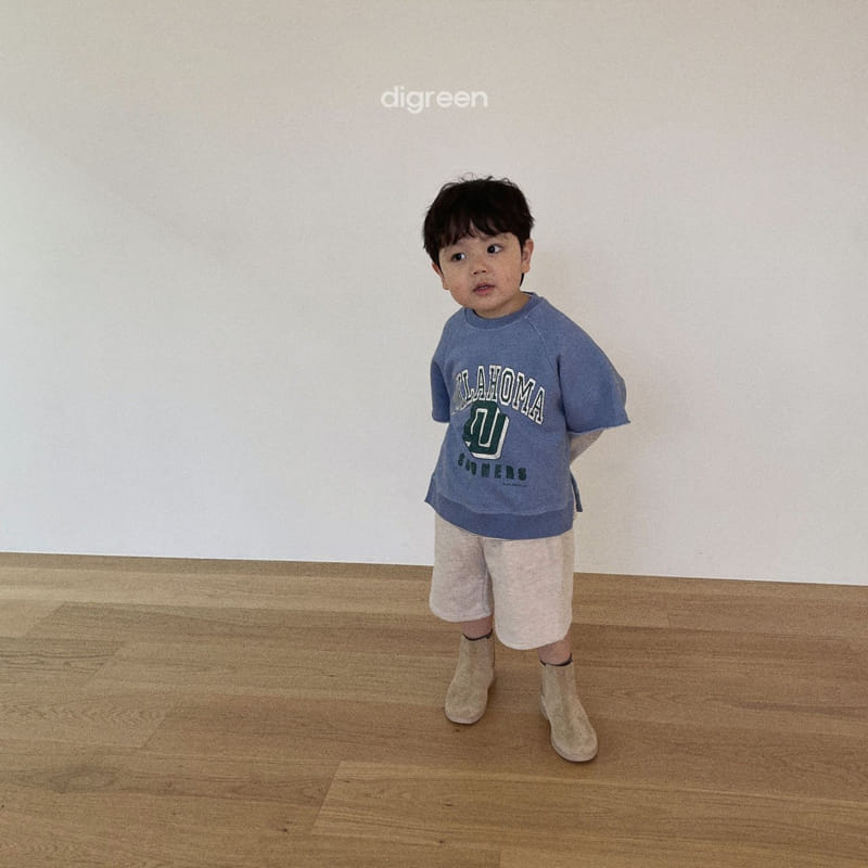 Digreen - Korean Children Fashion - #childofig - Pigment Sweatshirt