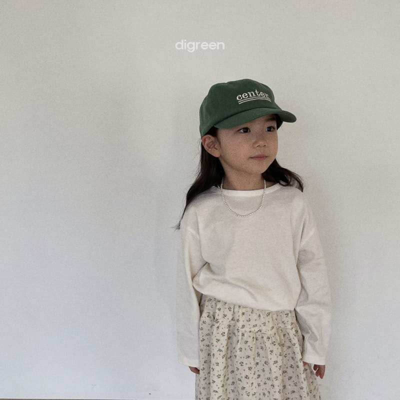 Digreen - Korean Children Fashion - #childrensboutique - Gibong Tee - 8