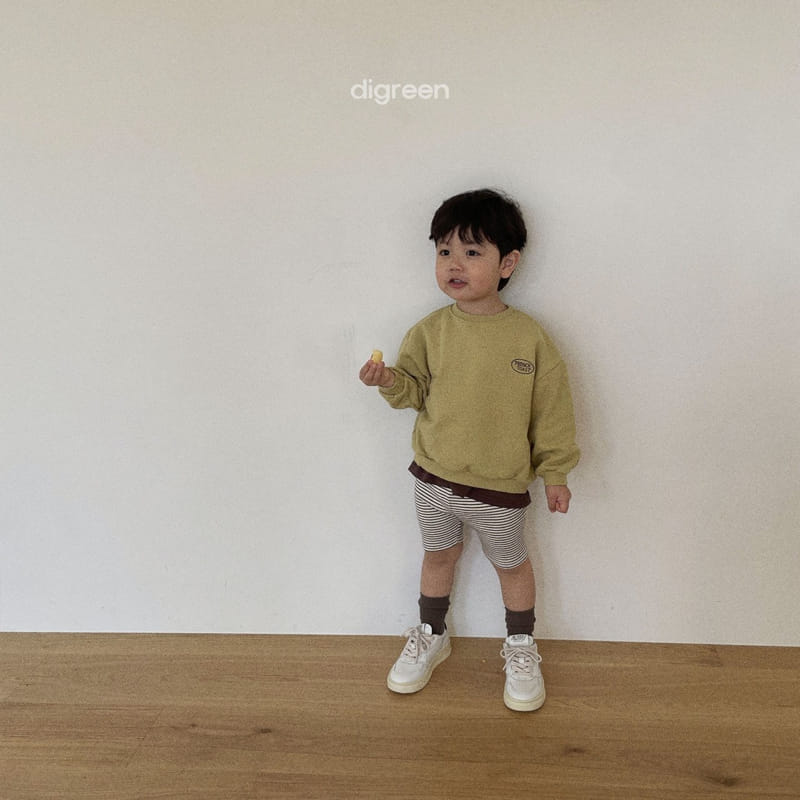 Digreen - Korean Children Fashion - #childrensboutique - French Sweatshirt - 5