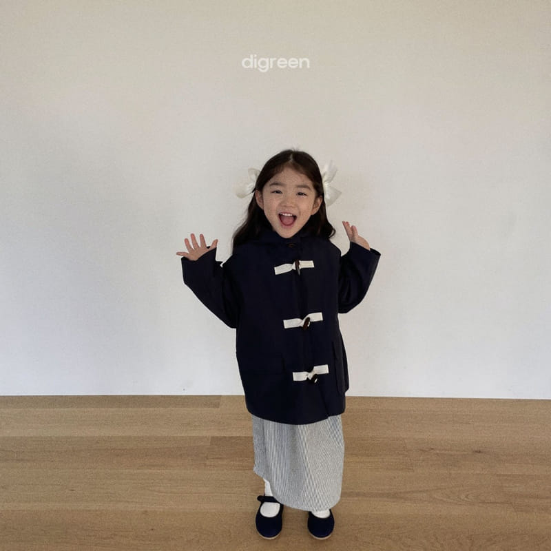 Digreen - Korean Children Fashion - #childrensboutique - Peanut Jumper - 3
