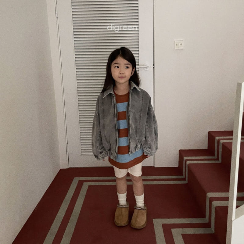 Digreen - Korean Children Fashion - #childrensboutique - Shorts Leggings - 11