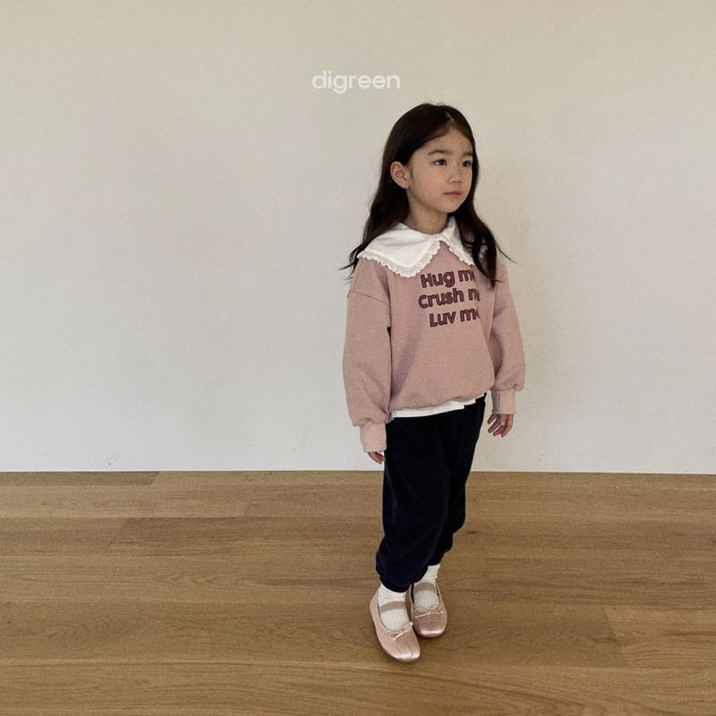 Digreen - Korean Children Fashion - #childrensboutique - Boksil Pants - 8