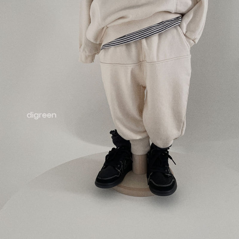 Digreen - Korean Children Fashion - #childrensboutique - 23 Ruppa Pants - 3