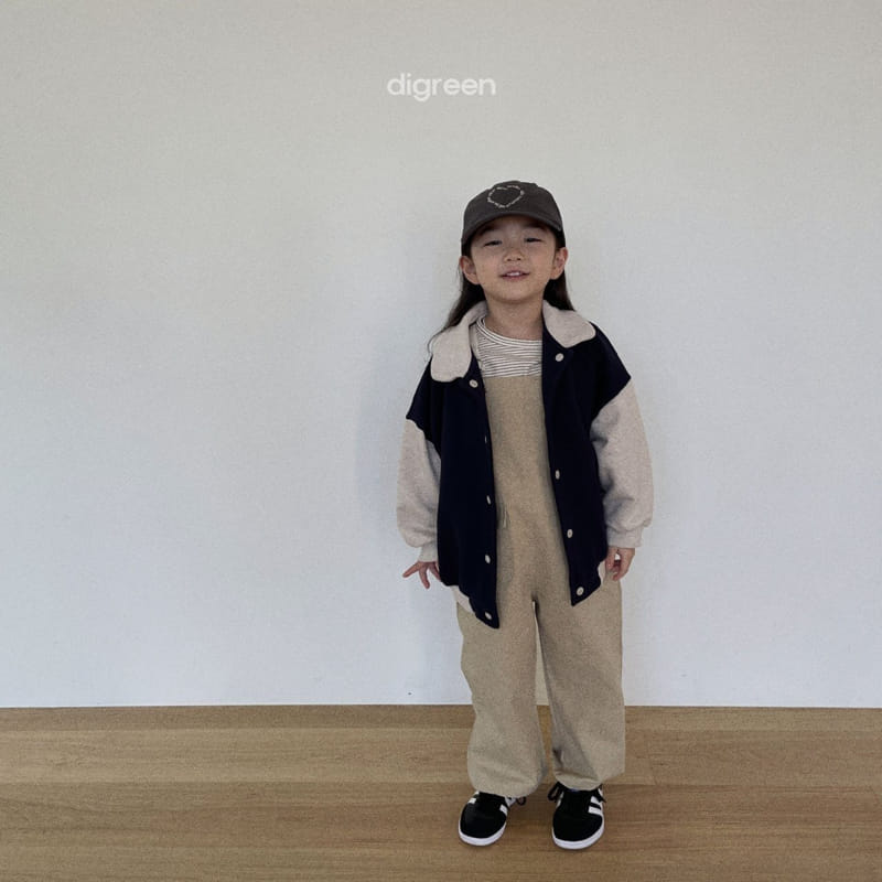 Digreen - Korean Children Fashion - #childrensboutique - Dong Ca Jumper - 11