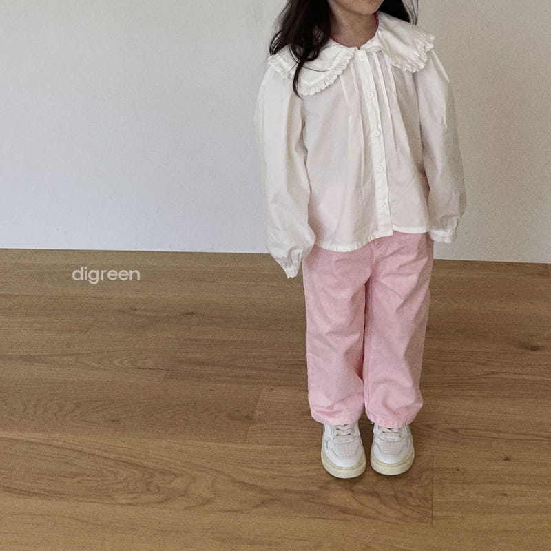 Digreen - Korean Children Fashion - #childrensboutique - Sailor Shirt - 6