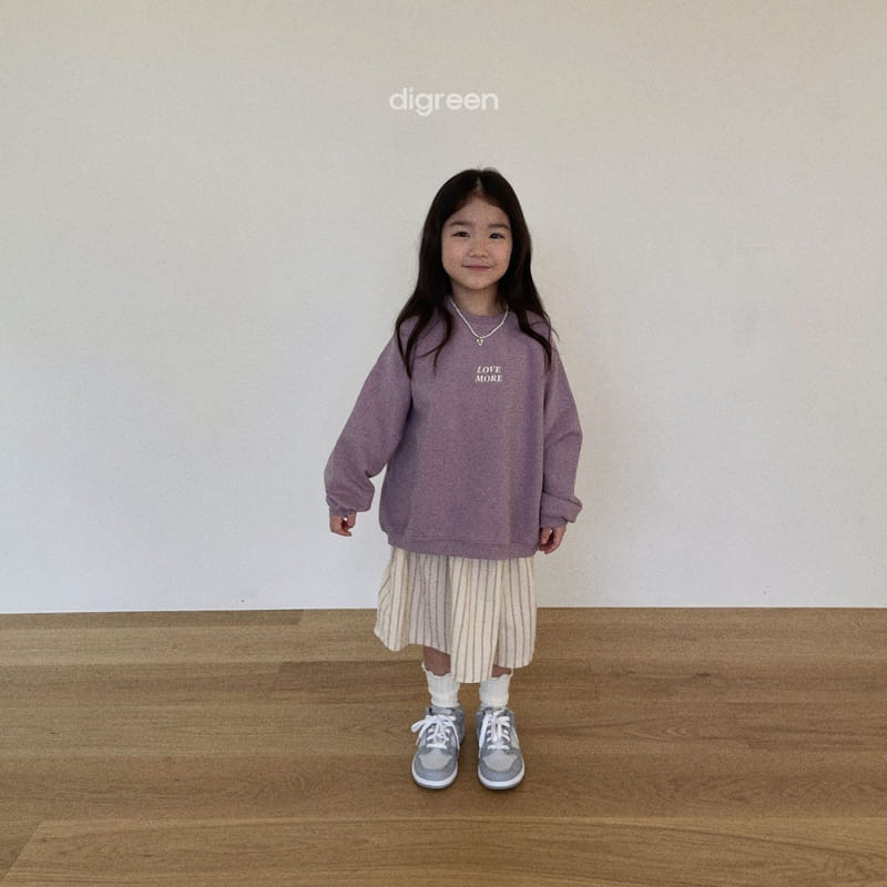 Digreen - Korean Children Fashion - #childrensboutique - Lilly Skirt - 2