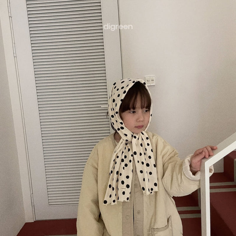 Digreen - Korean Children Fashion - #designkidswear - Spring Scarf - 10