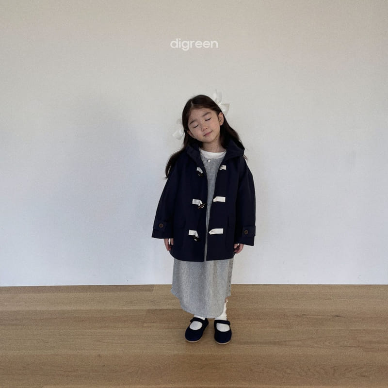 Digreen - Korean Children Fashion - #childrensboutique - Peanut Jumper - 4