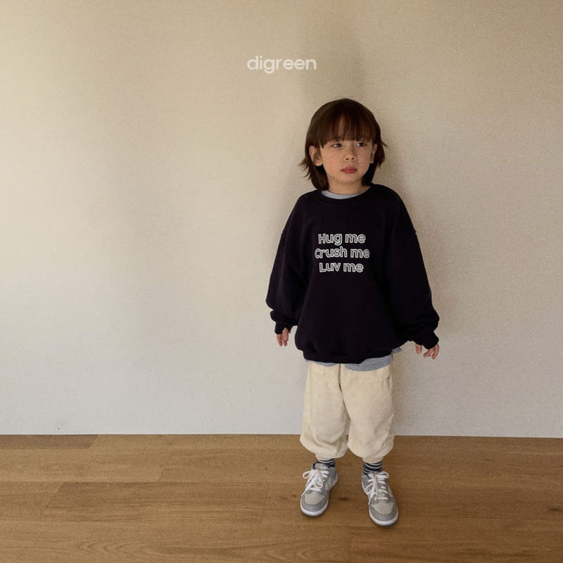 Digreen - Korean Children Fashion - #designkidswear - Boksil Pants - 9