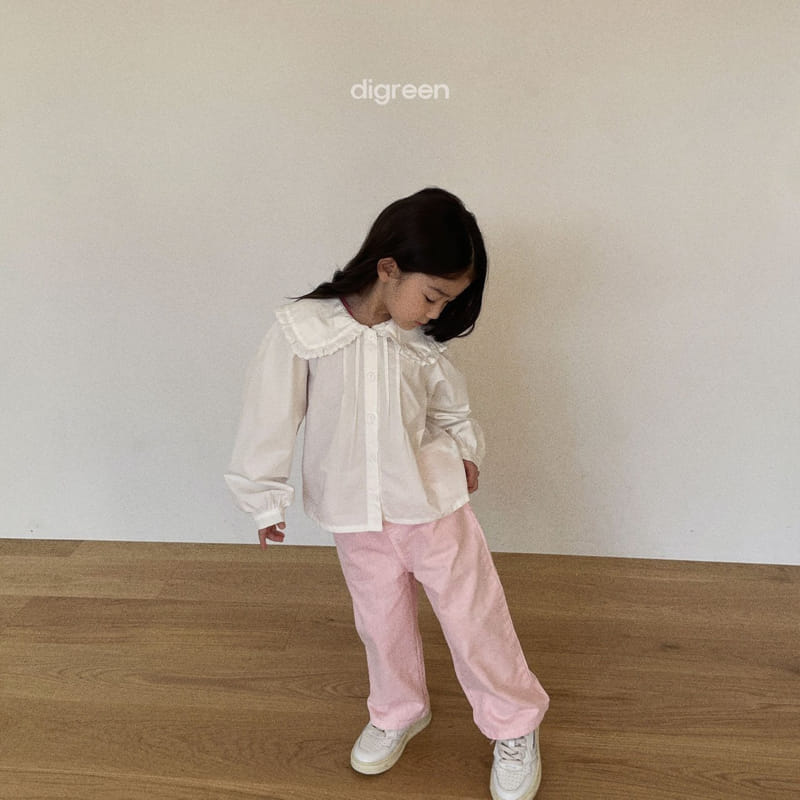 Digreen - Korean Children Fashion - #designkidswear - Sailor Shirt - 7