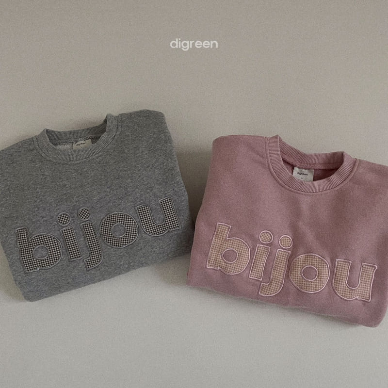 Digreen - Korean Children Fashion - #designkidswear - Bijou One-piece - 2