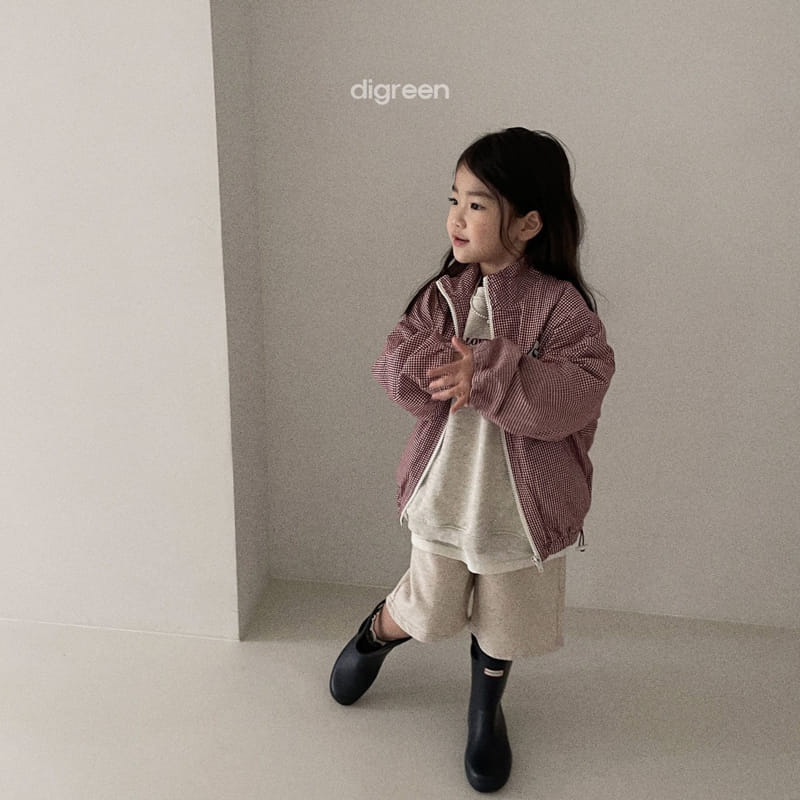 Digreen - Korean Children Fashion - #designkidswear - Dov Jumper - 6