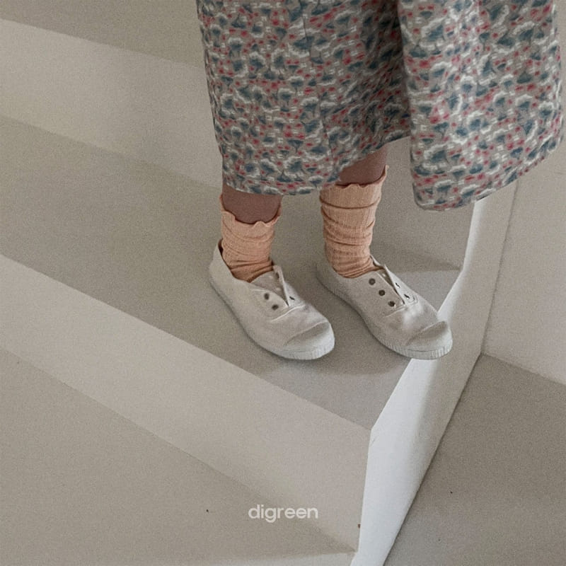 Digreen - Korean Children Fashion - #discoveringself - Oz Socks