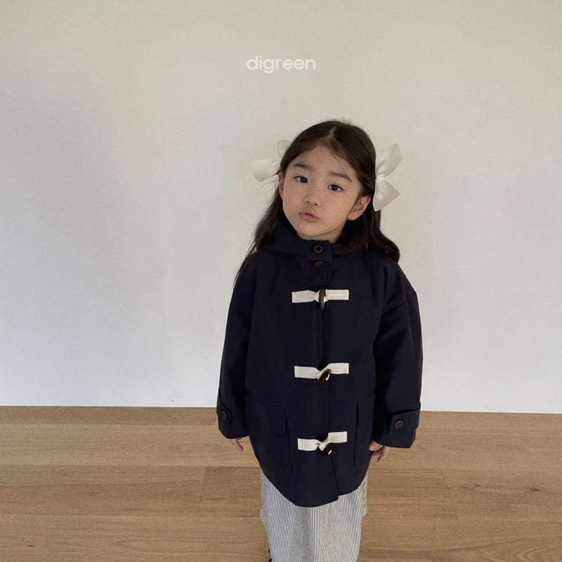 Digreen - Korean Children Fashion - #discoveringself - Peanut Jumper - 5