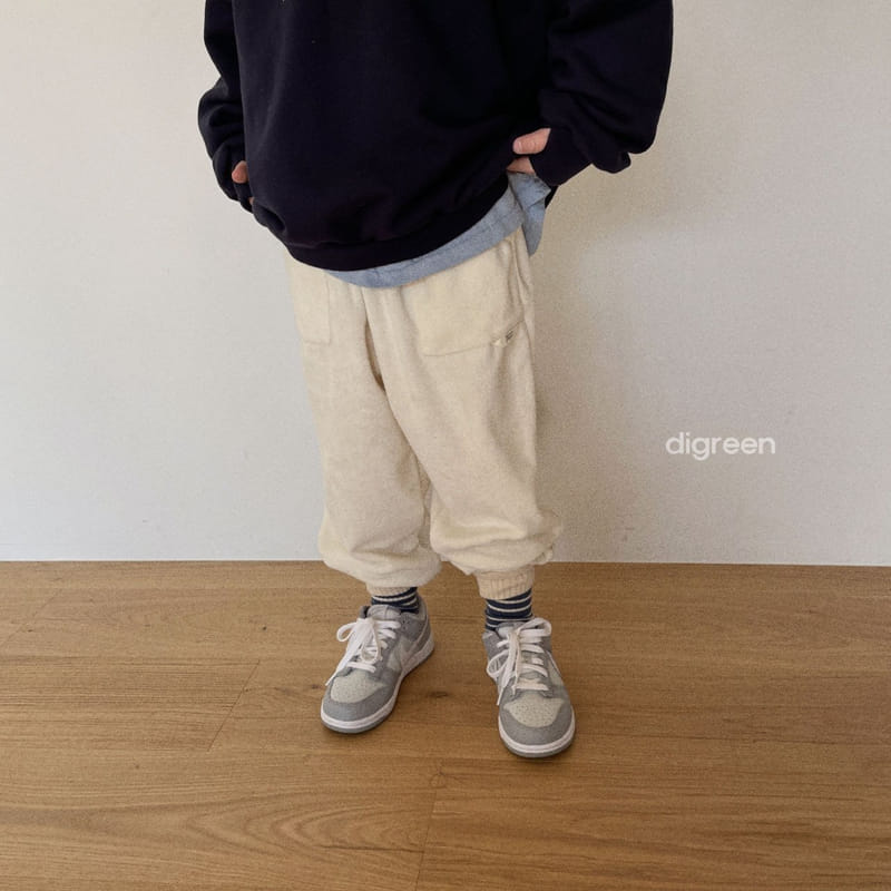 Digreen - Korean Children Fashion - #discoveringself - Boksil Pants - 10