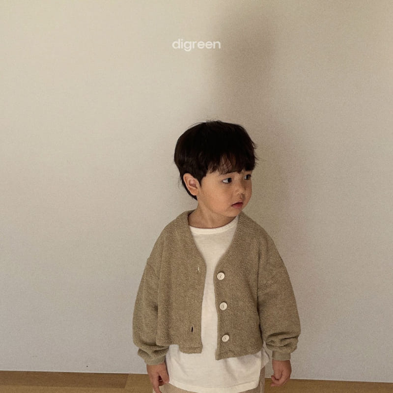 Digreen - Korean Children Fashion - #discoveringself - Cotton Candy Cardigan - 11