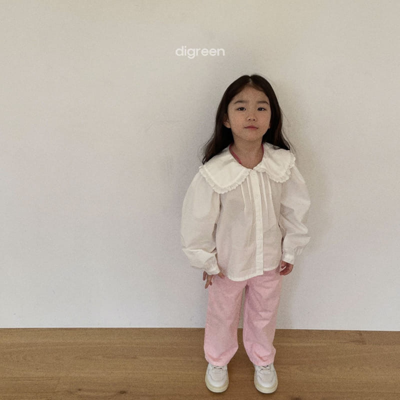 Digreen - Korean Children Fashion - #discoveringself - Sailor Shirt - 8