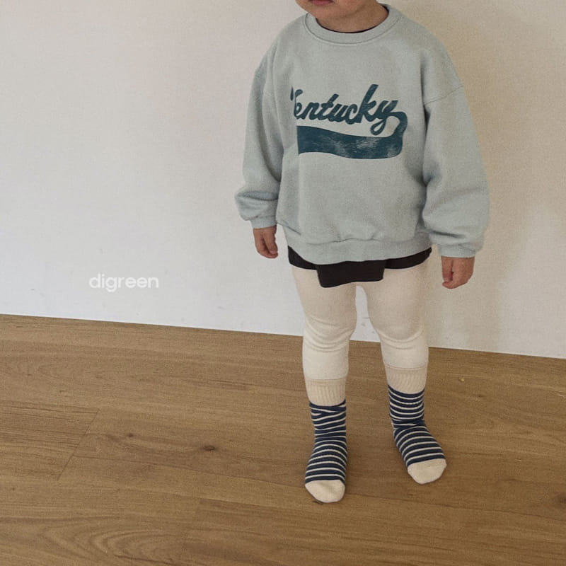 Digreen - Korean Children Fashion - #discoveringself - Sticky Leggings - 5