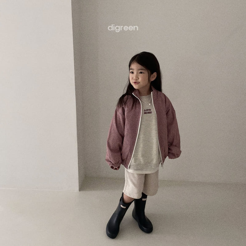 Digreen - Korean Children Fashion - #discoveringself - Dov Jumper - 7