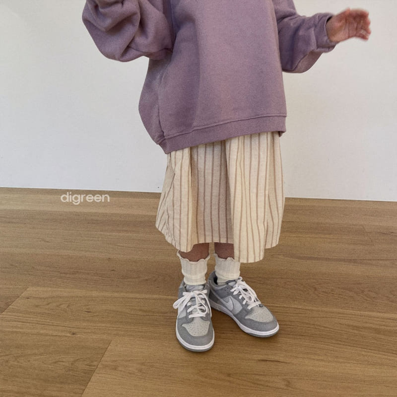 Digreen - Korean Children Fashion - #fashionkids - Oz Socks - 2