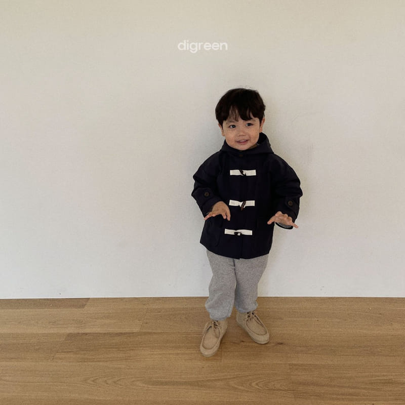 Digreen - Korean Children Fashion - #fashionkids - Peanut Jumper - 6