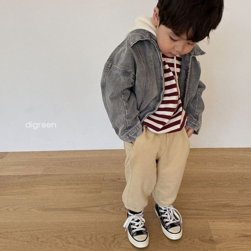 Digreen - Korean Children Fashion - #fashionkids - Butter Pants - 5