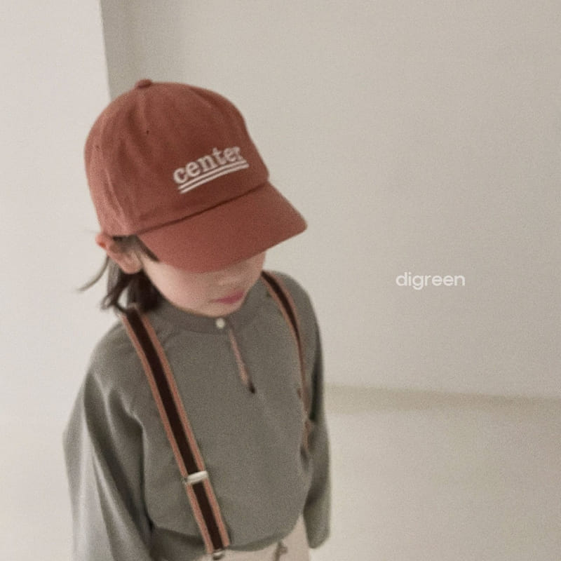 Digreen - Korean Children Fashion - #fashionkids - Mentos Tee