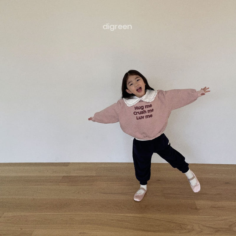 Digreen - Korean Children Fashion - #fashionkids - Boksil Pants - 11