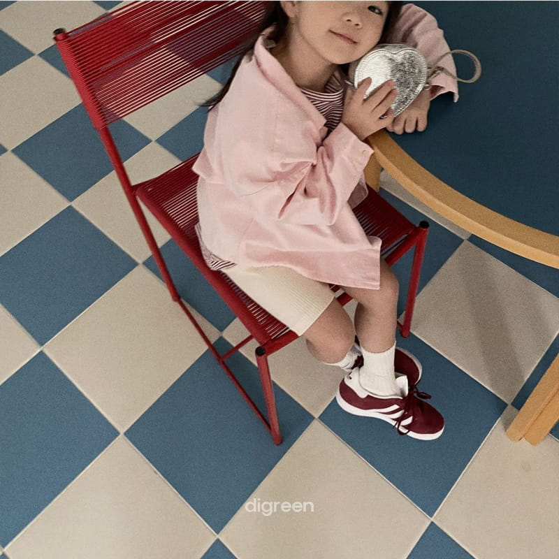 Digreen - Korean Children Fashion - #fashionkids - More Shirt - 10