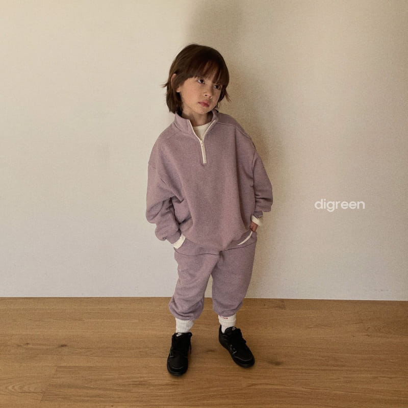 Digreen - Korean Children Fashion - #fashionkids - Ruppa Zip-up - 7