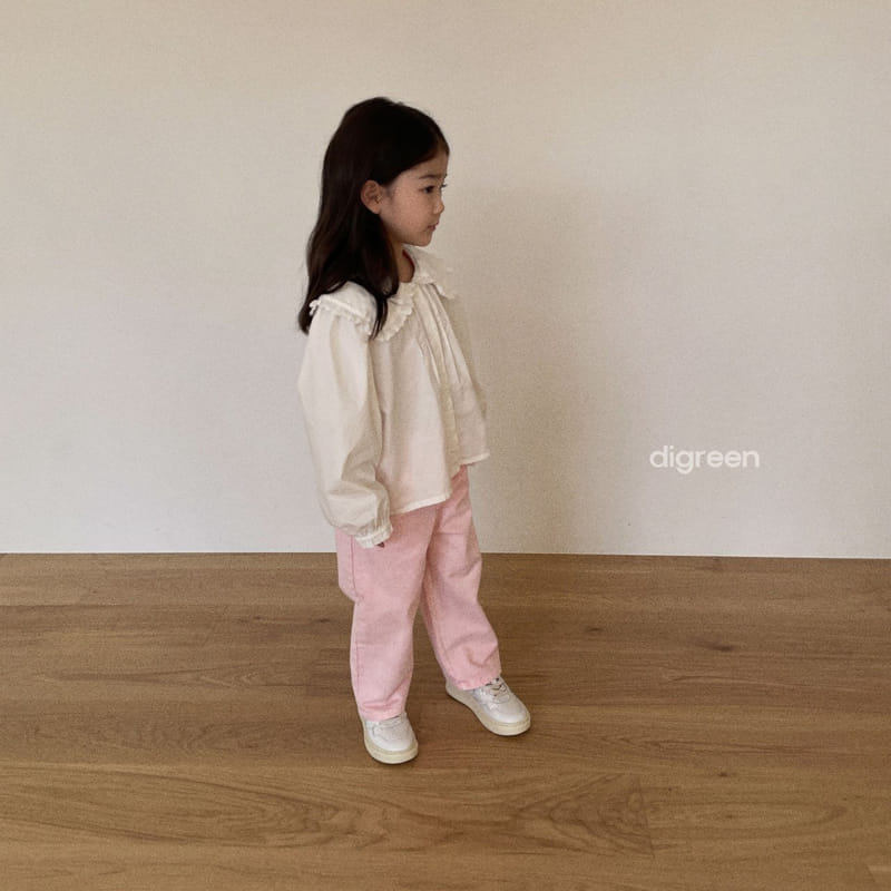 Digreen - Korean Children Fashion - #fashionkids - Sailor Shirt - 9