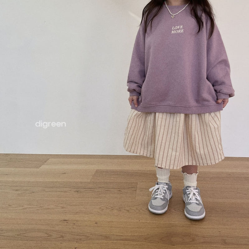 Digreen - Korean Children Fashion - #fashionkids - Lilly Skirt - 5