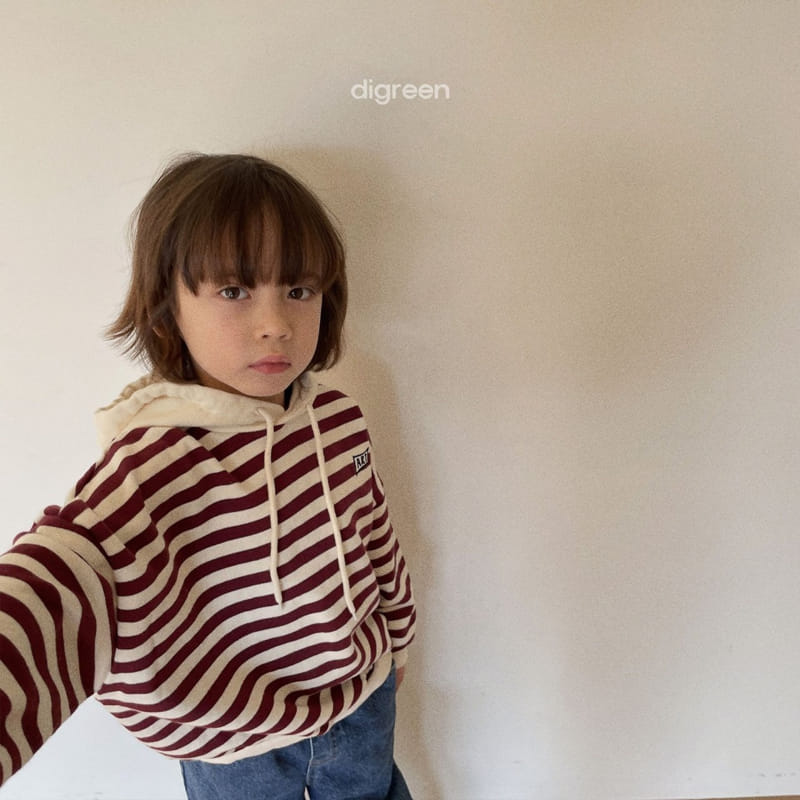 Digreen - Korean Children Fashion - #fashionkids - Art Hoody